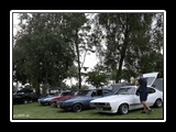 Ford Capri Treffen Bellin/Selent Juli 2016